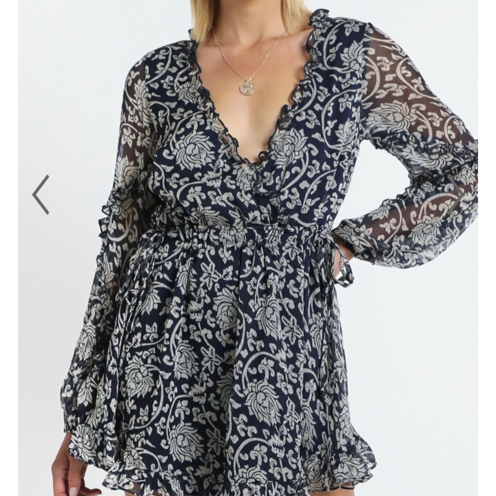 Nobody else matters dress
